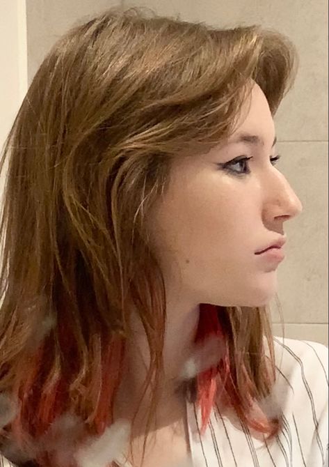 Side Nose References, Romanian Nose Side Profile, Curved Nose Side Profile, Side Profile Nose Reference, Woman With Hooked Nose, Middle Eastern Nose Side Profile, Underbite Side Profile, Side Profile Photo Reference, French Nose Side Profile