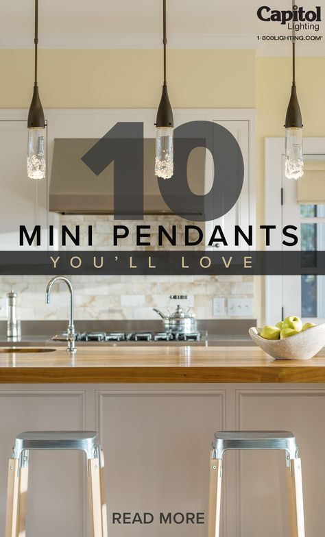 Mini Pendant Lights Over Kitchen Island, Tiny Pendant Light, Mini Pendants Over Kitchen Island, Mini Kitchen Pendant Lights, Mini Pendant Lights Kitchen, Mini Pendant Lights Over Island, Pendant Lights Over Kitchen Peninsula, Single Pendant Light Over Kitchen Island, Peninsula Lighting Pendants