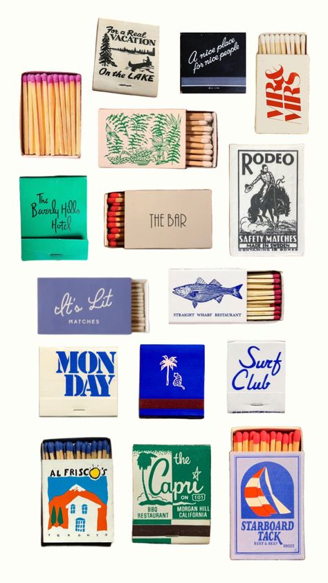 Blank Matchbook Template, Matchbox Collage, Match Box Design, Match Box Art, Matchbook Design, Matchbox Design, Custom Matchbooks, Ra Themes, Grape Painting