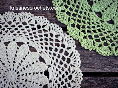 KristinesCrochets : Delicate Lace Doily - Free Crochet Pattern Vintage Crochet Doily Pattern, Free Doily Patterns, Crochet Knowledge, Crochet Placemat Patterns, Crochet Coasters Free Pattern, Free Crochet Doily Patterns, Crochet Doily Diagram, Crochet Heart Pattern, Diagram Chart