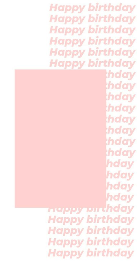 Ucapan Happy Birthday Aesthetic, Ucapan Happy Birthday, Happy Birthday Aesthetic, Birthday Story, Birthday Aesthetic, Fotografi Urban, Birthday Captions Instagram, Birthday Collage, Happy Birthday Wallpaper