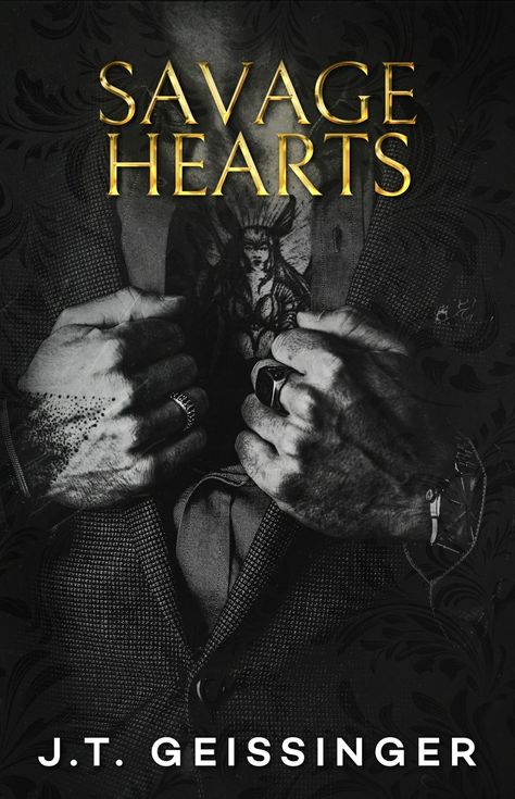 Savage Hearts by JT Geissinger Jt Geissinger, Monster Book Of Monsters, Kindle Reader, Dark Romance Books, Page Turner, Reading Journal, Romance Novels, Making Friends, Love Book