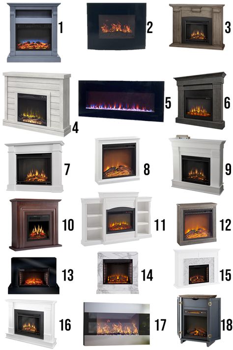 Faux Fireplace Heater, Small Fireplace Ideas Electric, Faux Fireplace Living Room Tv, Small Electric Fireplace With Mantle, Portable Electric Fireplace Ideas, Electric Fake Fireplace, Fireplace Heater Decor, Electric Fireplace Ideas With Tv Apartment, Electric Fireplace For Apartment