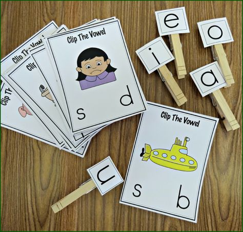 SVClipbord Short U Activities, Vowel Activity, Vowel Chart, Word Games For Kids, Vowel Activities, Cvc Activities, Response To Intervention, Short Vowel Sounds, Reading Specialist