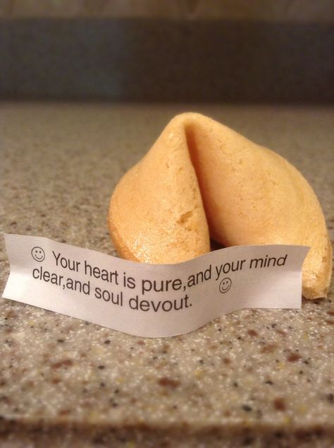 My fortune cookie! 💬🍪 Romantic Fortune Cookie Messages, Fortune Quotes, Fortune Cookie Messages, Bravery Quotes, Cookie Quotes, Soulmate Quotes, Body Energy, Fortune Telling, Fortune Cookie