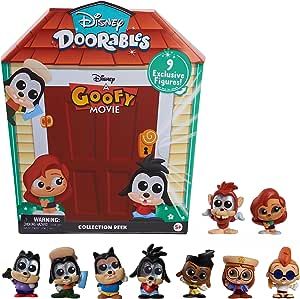 Disney Princess Comics, Disney Doorables, Goofy Disney, Disney Figures, Goofy Movie, Disney Figurines, Kids Holiday Gifts, Disney Fanatic, Popular Toys