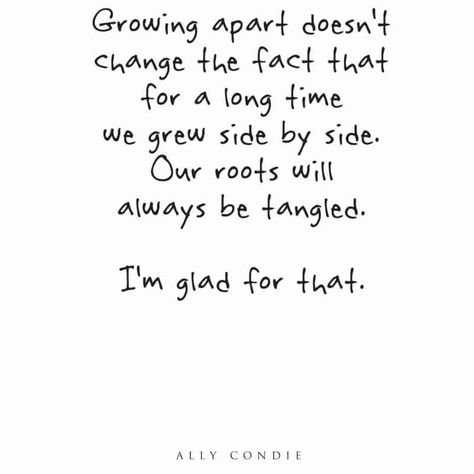 Dating Photography, Meaningful Friendship Quotes, Someone Special Quotes, Friends Are Family Quotes, Growing Up Quotes, Short Friendship Quotes, Friendship Quote, Growing Apart, Quotes Thoughts