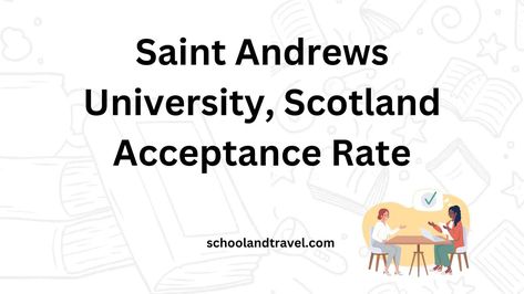 St. Andrews University has a solid academic reputation and is consistently ranked among the top universities in the UK and worldwide. The acceptance rate at St. Andrews University can vary annually and depends on several factors, including the number of applications received and the university’s capacity. Overview of Saint Andrews University, Scotland St. Andrews University, […] The post Saint Andrews University, Scotland Acceptance Rate (FAQs) | 2023 appeared first on School &am... At Andrews University, St Andrews Aesthetic, Saint Andrews University, St Andrews University Scotland, St Andrews University, Saint Andrews, Uk Universities, College Study, Top Universities