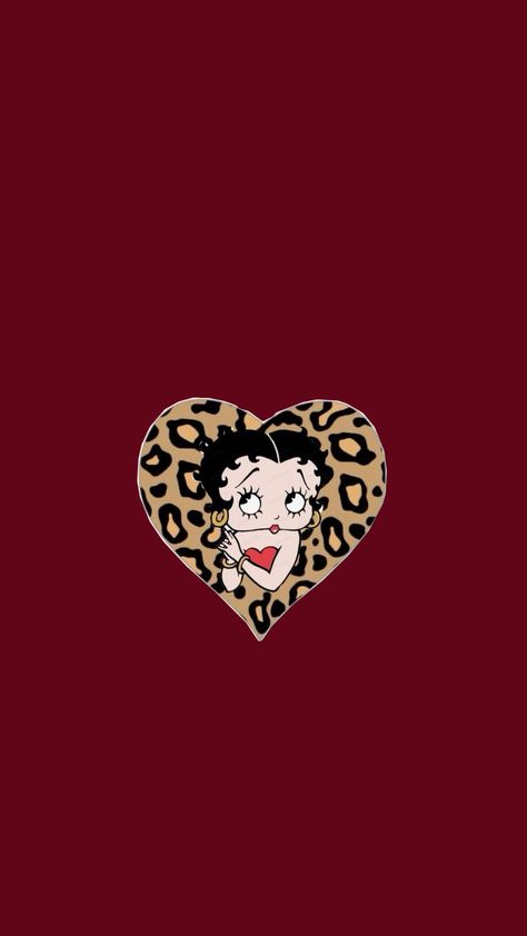 Betty Boop Ipad Wallpaper, Betty Boop Iphone Wallpaper, Betty Boop Pictures Vintage, Betty Boop Aesthetic Wallpaper, Iphone 16 Pro Max Wallpaper, Betty Boop Wallpapers Iphone, Betty Boop Wallpapers, Betty Boop Aesthetic, Red Betty Boop