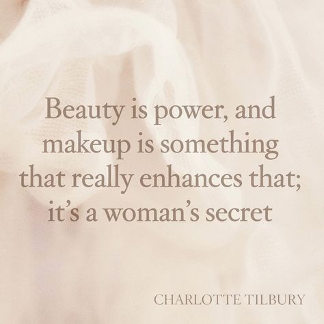 Makeup Artist Quotes, Artist Pictures, Beauty Is Power, Beauty Quotes Makeup, Skin Quotes, Videos Quotes, Beauty Words, Shift Knobs, Today's Quote