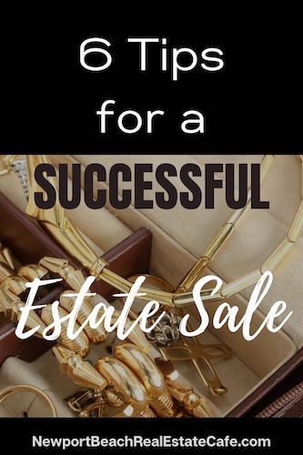 The 6 Best Tips For a Successful Estate Sale. An estate sale is a good way to sell items after the loss of a loved one. When you have just gone through the trauma of losing a family member, you could be left to deal with the estate. An estate sale can be used to liquidate the property left behind by a deceased relative. via @https://www.pinterest.com/sharon_paxson/ Estate Sale Business, Estate Sales Tips, Estate Sale Pricing Guide, Estate Sale Tips, Estate Sale Planning, Losing A Family Member, Estate Sale Signs, Business Development Plan, Million Dollar Business