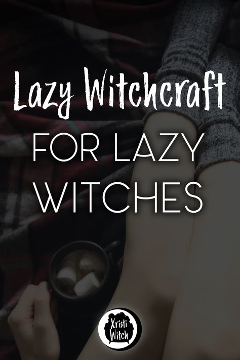 Lazy Witchcraft, Celtic Witch Aesthetic, Witchcraft Essentials, Lazy Witch, Witch Essentials, Witch Balls, Wicca For Beginners, Witch Board, Parapsychology