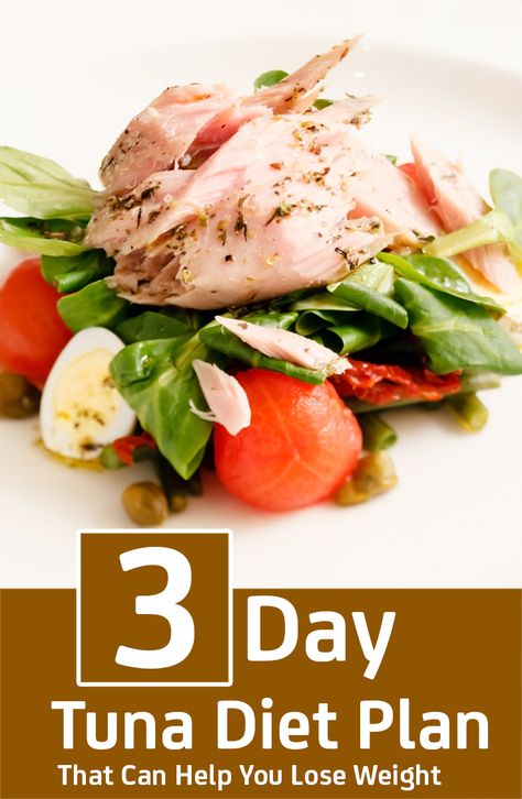 Have you put on weight and want to lose it quickly and naturally. Here's a tuna diet plan that can help you loose weight just in 3 days which makes you slim. Tuna Diet, 3 Day Diet Plan, 1200 Calorie Diet Meal Plans, Egg And Grapefruit Diet, The Boiled Egg Diet, Slim Down Fast, 3 Day Diet, Program Diet, Egg Diet Plan