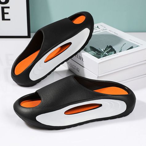 12 Slippers 2023, Sport Slippers, Gents Shoes, Instagram Men, Women Platform Shoes, Beach Slippers, Platform Slides, Children Shoes, Sandals Women