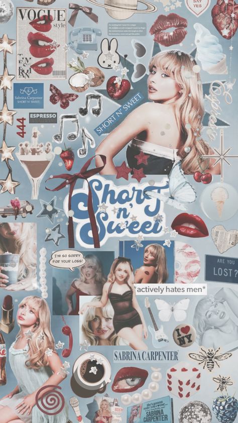 Short N Sweet Aesthetic Wallpaper, Wallpaper Iphone Sabrina Carpenter, Sabrina Carpenter Short And Sweet Wallpaper, Sabrina Carpenter Background Wallpapers, Sabrina Carpenter Birthday Cake, Short And Sweet Wallpaper, Sabrina Carpenter Wallpapers, Short N Sweet Wallpaper, Sabrina Carpenter Aesthetic Vintage