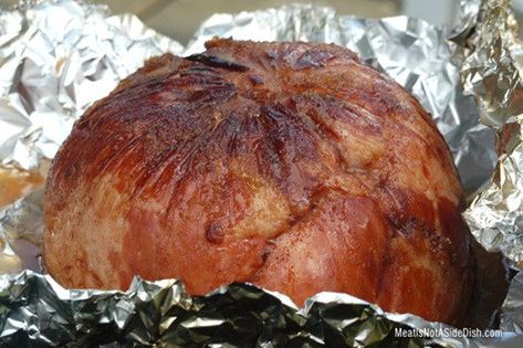 Ham Marinade, Halloween Smores, Gluten Free Ham, Smoked Ham, Marinade Recipes, Smoked Turkey, White Meat, Meat Chickens, Pineapple Juice