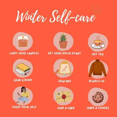 Winter Selfcare, January Self Care, Winter Routine, Winter Self Care, Winter Wellness, Self Appreciation, Healing Magic, Tea Reading, Words Of Wisdom Quotes