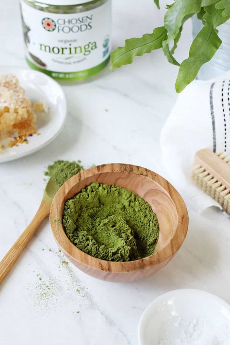 What Is Moringa? Plus, 3 of Our Favorite Ways to Use It What Is Moringa, Do It Yourself Nails, Hello Glow, Ootd Instagram, Perfect Skin Care Routine, Body Care Routine, Skin Care Recipes, Body Skin Care Routine, Healthy Skin Care