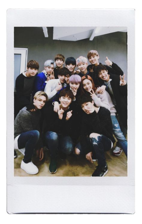 Svt Ot13 Polaroid, Seventeen Group Photo Polaroid, Seventeen Polaroid Aesthetic, Seventeen Ot13 Polaroid, Seventeen Polaroid Group, Svt Group Photo Aesthetic, Seventeen Cute Group Photo, Seventeen Ot13 Photoshoot, Seventeen Group Pic