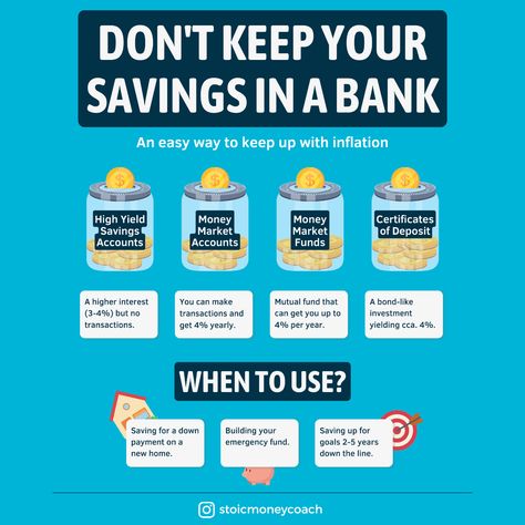 Keep your cash safe! That’s the first rule. Imagine saving up for a house. Then you find a speculative bet. Promises of millions lure you in and you finally give in only to lose it all. And you’re right back at where you started. Such things have happened before.  I want you to avoid that. Even long-term save bets such as index investing are sometimes not the right option. For example, if you’re saving for a house, short-term goals or an emergency fund. Saving For A House, Cash Safe, Investment Strategies, Finance Management, Money Lessons, Where To Invest, Investing Tips, Life Mantras, Investing Strategy