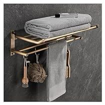 Towel holder diy