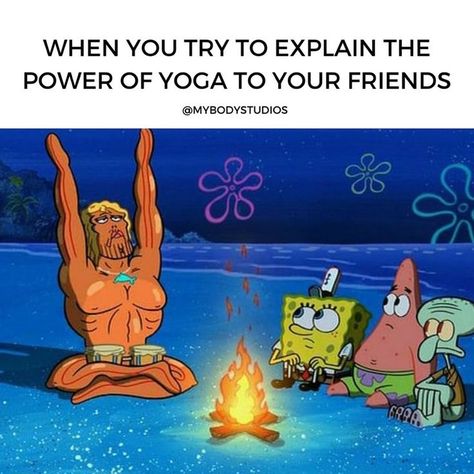 Vodka Meme, Yoga Jokes, Funny Yoga Poses, Learning Yoga, Yoga Meme, Workout Memes Funny, Yoga Quotes Funny, Yoga Friends, Fitness Humor