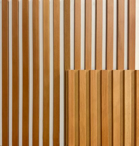 Our 3D, slatted wood wall panels provide a modern alternative to traditional wood paneling, bringing warmth and texture to commercial and residential settings. Wood Panel Wall, Front Shop, Wood Wall Panels, Panel Wall, Slat Wall, Wall Panel, Wood Panel, Wall Panels, Wood Wall