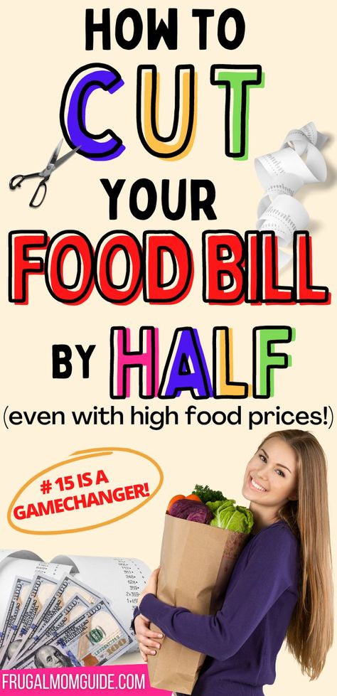 Frugal Grocery Shopping List, Reduce Grocery Bill, Buying Groceries On A Budget, Grocery Hacks Saving Money, Food On A Budget Grocery Lists, How To Save Money At The Grocery Store, Live Cheap Saving Money, Grocery Saving Tips, Money Saving Food Tips