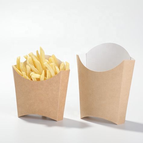 Disposable French Fries Paper Cup Disposable French Fry Container Food Packaging Paper French Fries Box - Buy Food Packaging Paper French Fries Box,Disposable French Fry Container,Disposable French Fries Paper Cup Product on Alibaba.com French Fries Packaging, Fries Packaging, Custom Popcorn Boxes, Food Delivery Packaging, Belgian Fries, Fancy Coffee Drinks, Food References, Fry Box, Burger Box