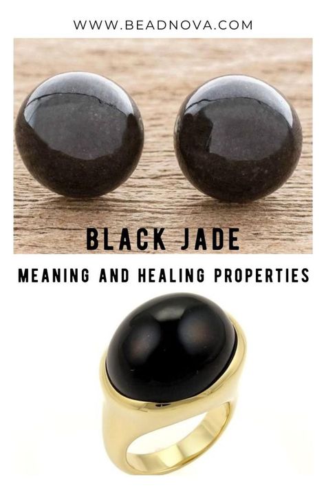 Black jade is a beautiful form of jade that is often cut and polished into shape. Learn more about this gemstone. Black Jade Meaning, Crystals Energy, Jade Meaning, Black Jade, Become Wealthy, Lost My Job, Attitude Of Gratitude, Financial Stability, Gods Plan