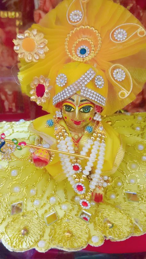 Laddu Gopal Pics Hd, Laddu Gopal Pics For Wallpaper, Laddu Gopal Pics, Mobile Wallpaper Hd, 4k Mobile Wallpaper, Lock Screen Iphone, Diwali Photos, राधे राधे, Screen Iphone