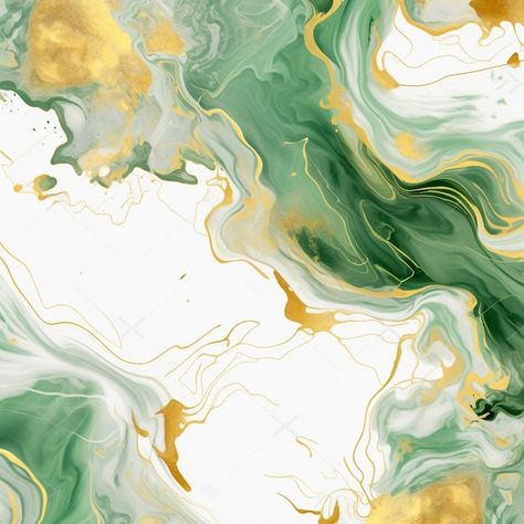 Photo a close up of a marble surface wit... | Premium Photo #Freepik #photo #marble-design #green-marble #gold-marble #marble Marble Surface, Marble Background, Gold And Green, Green Marble, Gold Marble, Marble Design, Green Design, Vector Photo, Premium Photo