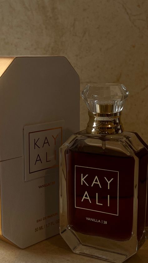 Kayali Vanilla 28 Aesthetic, Kay Ali Vanilla 28, Kay Ali Perfume Vanilla 28, Kai Ali Perfume, Kay Ali Perfume Vanilla, Vanilla Scent Aesthetic, Kay Ali Perfume, Kay Ali, Kayali Perfume