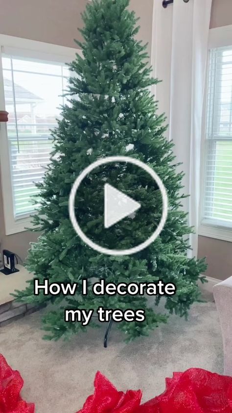 Tips To Decorate Christmas Tree, How To Decorate A Tree Like A Pro, How To Fill Out A Christmas Tree, Electric Christmas Tree, Christmas Tree Big Ornaments Decorating Ideas, How To Shorten An Artificial Christmas Tree, How To Add Picks To A Christmas Tree, Xmas Tree Ribbon Ideas How To Decorate, How To Decorate A Green Christmas Tree