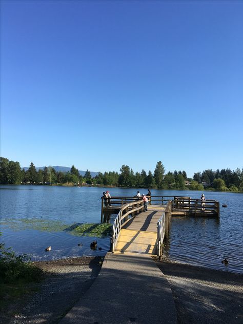 Mill Lake - Abbotsford, British Columbia, Canada Abbotsford British Columbia, Fishing In Canada, Countries To Visit, British Columbia Canada, Future House, British Columbia, Columbia, Lake, Travel