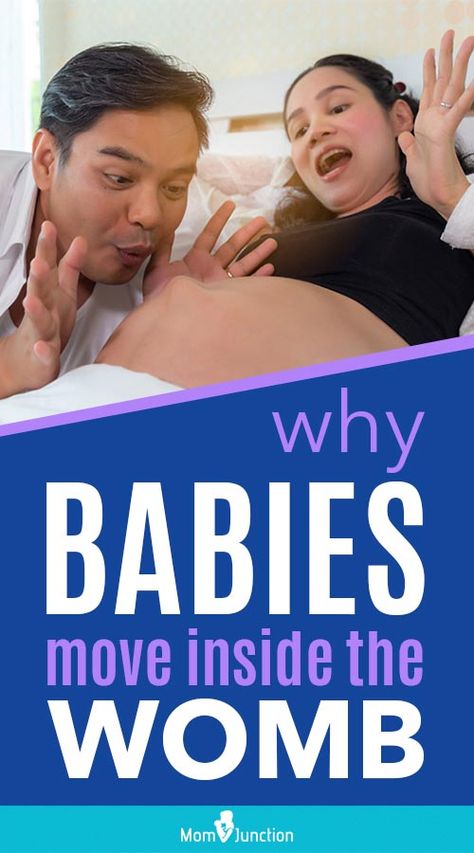 Baby Movements In Womb, Fetal Movement, First Month Of Pregnancy, Baby Kicking, Pregnancy Months, Trimesters Of Pregnancy, Premature Baby, Mom Junction, Post Pregnancy