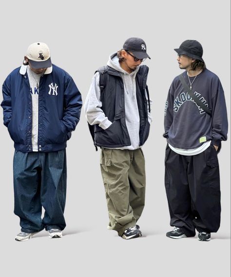 Japanese City Boy Style, Japanese City Boy Fashion, Japanese Mens Fashion Street Styles, City Boy Outfits, Asian Streetwear Fashion, Japanese Streetwear Mens, Japanese Street Fashion Men, Webtoon Ideas, Japanese Street Wear