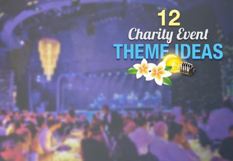 Auction Theme Ideas, Event Theme Ideas, Fundraiser Themes, Auction Themes, Fundraiser Party, School Auction, Fundraising Gala, Auction Fundraiser, Volunteer Gifts