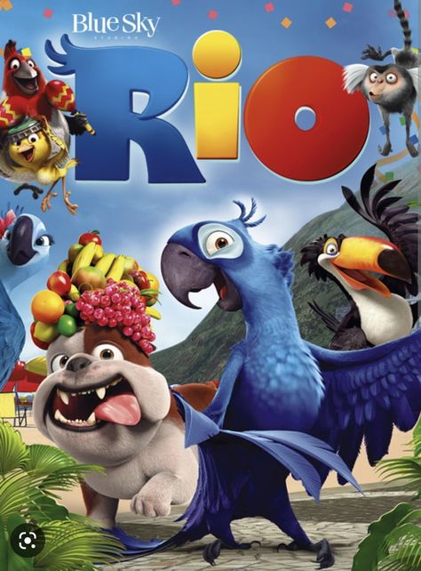 Rio 2011, Rio Movie, Rio 2, 2011 Movies, Christopher Robin, Blu Ray Movies, Fear The Walking, Fear The Walking Dead, Fox Racing