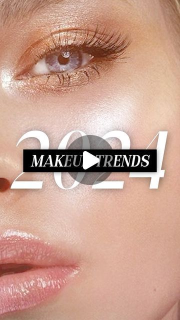 2024 Makeup Trends, Skin Cloud, Cloud Skin, 2024 Makeup, Makeup 2024, Ideal Beauty, New Year New You, New You, Makeup Trends