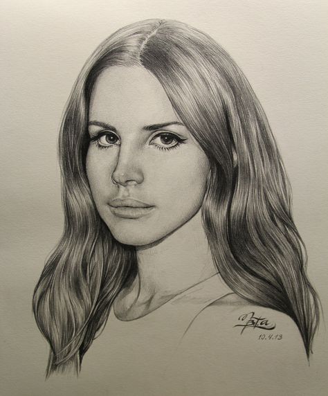 Lana Del Rey by chingybta Lana Del Rey Drawing Reference, Lana Del Rey Coloring Pages, Lana Del Ray Portrait, Lana Del Rey Reference, Lana Del Ray Drawing, Lana Del Rey Eyes, Lana Del Rey Portrait, Lana Del Rey Painting, Lana Del Rey Drawing