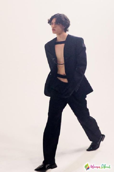 Hm Mugler, Mugler Menswear, Mugler Outfit, Mugler Men, Mugler Suit, Jimin Outfit, Luxe Aesthetic, H&m Men, Net Fashion