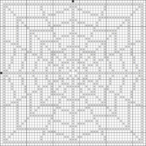 Spider Web Cross Stitch Pattern, Crochet Grid Patterns Fall, Spider Web Perler Bead, Spider Web Cross Stitch, Spider Web Pixel Art, Alfa Pattern, Spooky Crochet, Crochet Bat, Grid Patterns