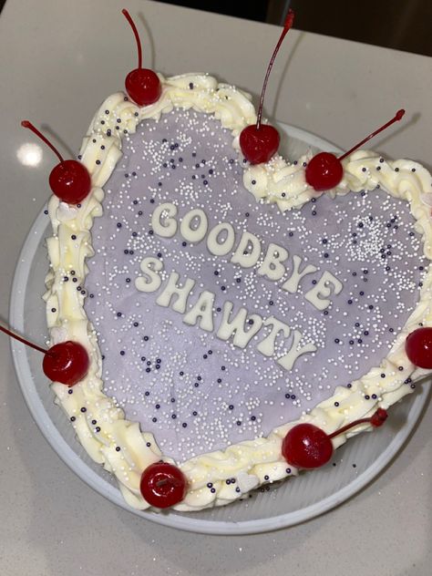 Farewell Cake For Friend, Bye Bye Cake Ideas, Graduation Cake Quotes, Farewell Cake For Friend Going Abroad, Leaving Job Cake, Breakup Cake For Friend, Goodbye Coworker Cake, Goodbye Party Cake, Miss You Cake