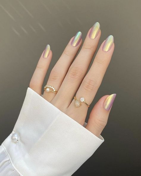 April Nails, 2024 Nails, Graduation Nails, Hello Nails, Subtle Nails, Blush Nails, Pretty Gel Nails, Nails Polish, Classy Nails