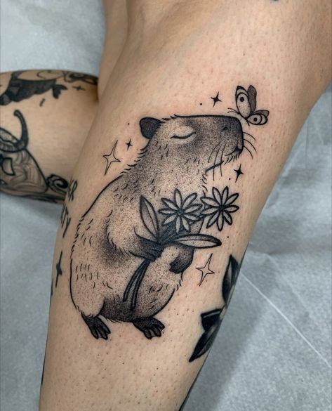 Small Tattoos Inspiration, Cat Tattoo Ideas, Mom Tattoo, Tatuaje A Color, Copyright Law, Time Tattoos, Dream Tattoos, Great Tattoos, Dope Tattoos