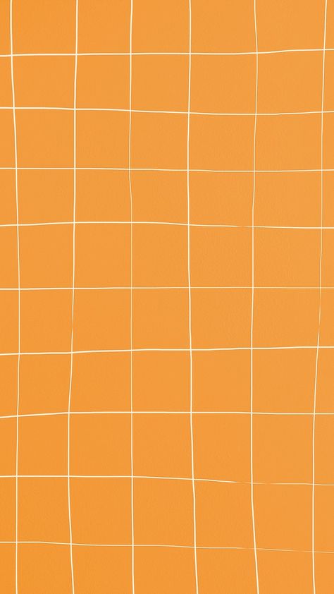 Light Orange Wallpaper Aesthetic, Orange Color Background Wallpapers, Pastel Orange Wallpaper Aesthetic, Orange Grid Wallpaper, Cute Wallpapers Orange, Cool Orange Wallpaper, Oranges Wallpapers, Orang Background, Orange Cute Wallpaper