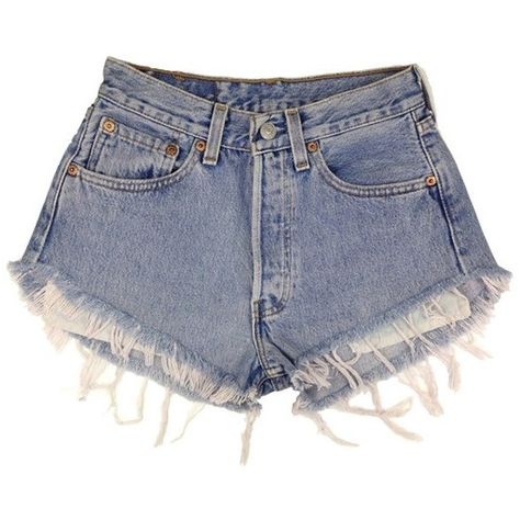 Vintage Levi's Shorts Light Blue ($85) ❤ liked on Polyvore featuring shorts, bottoms, pants, short, high waisted denim shorts, high-waisted denim shorts, short shorts, denim shorts and cotton shorts Vintage High Waisted Shorts, Vintage Levi Shorts, Vintage Jean Shorts, Vintage Denim Shorts, Pants Short, High Waisted Jean Shorts, High Rise Denim Shorts, Light Blue Jeans, Blue Jean Shorts