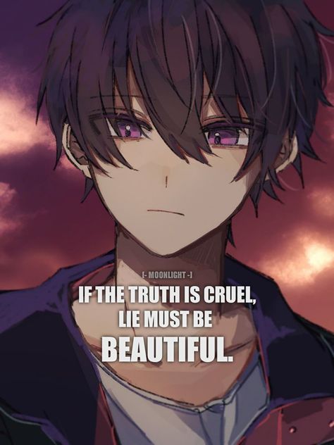 Hyouka Quotes, Anime Quotes Deep, Meaningful Anime Quotes, Anime Quotes About Life, Quote Anime, Anime Love Quotes, Animation Quotes, King Quotes, Manga Quotes