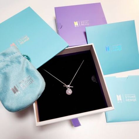 (eBay) Find many great new & used options and get the best deals for BTS X STONEHENGE MOMENT OF LIGHT 'DESTINY' JIMIN NECKLACE at the best online prices at eBay! Free shipping for many products! Jimin Necklace, Bts Necklace, Stonehenge, The Nature, Destiny, Ebay Finds, Bts, In This Moment, Free Shipping